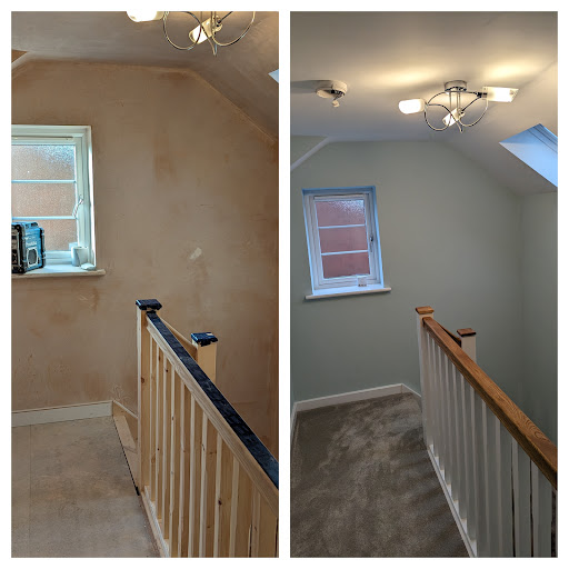 JDS Decorating - Visual
