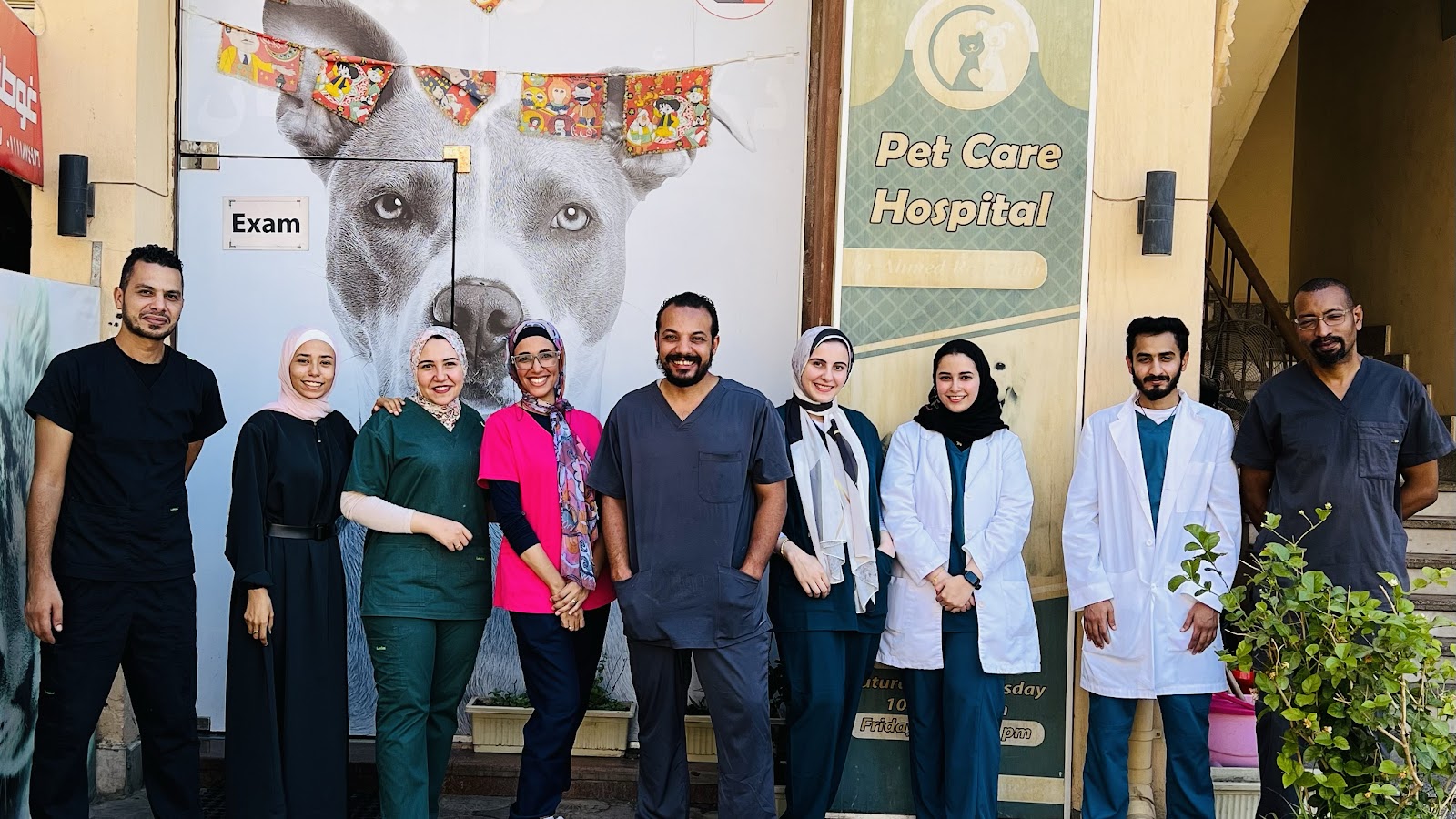 Vet For Pet Shiekh Zayed Branch