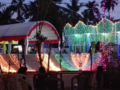 mosque