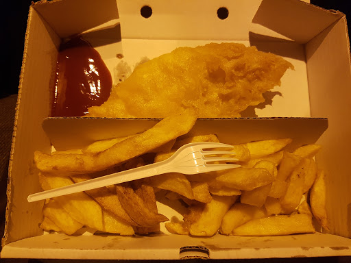 Stokesley Fish Shop - Thumbnail