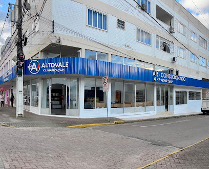 Alto Vale Climatização Ar Condicionado