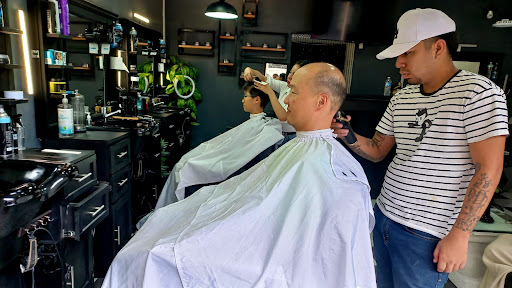 Barbería Zelém