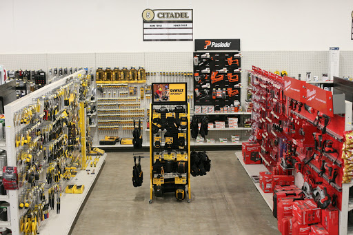 Citadel Supply - Visual