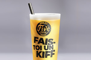 Photo n°25 de Five Pizza Original - pizzeria Troyes à Troyes (Restaurant)