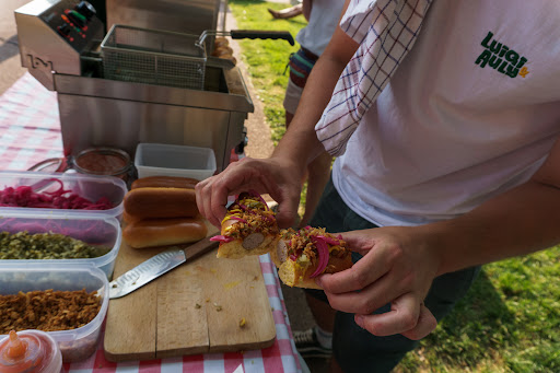 Photo 4 - Au Cellier des Alpes - Food truck - Burgers, Cuisine Maison et produits locaux