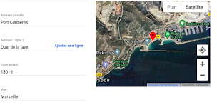 Photo n°18 de Ma Rotisserie à Marseille (Restaurant)