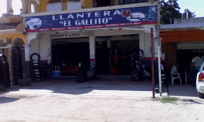 Photos of Llantera "El Gallito"