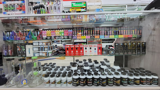 Johnson Quick Stop - Visual