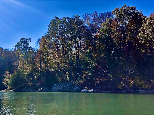 Bluff Cliffs - Visual