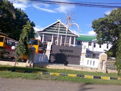 Photos of Regent Office Bantaeng