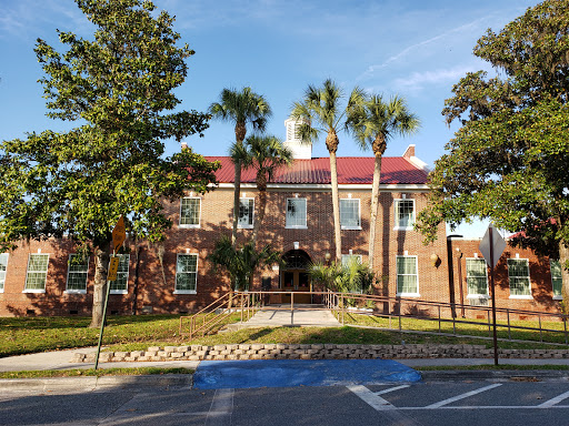 Levy County Courthouse - Visual