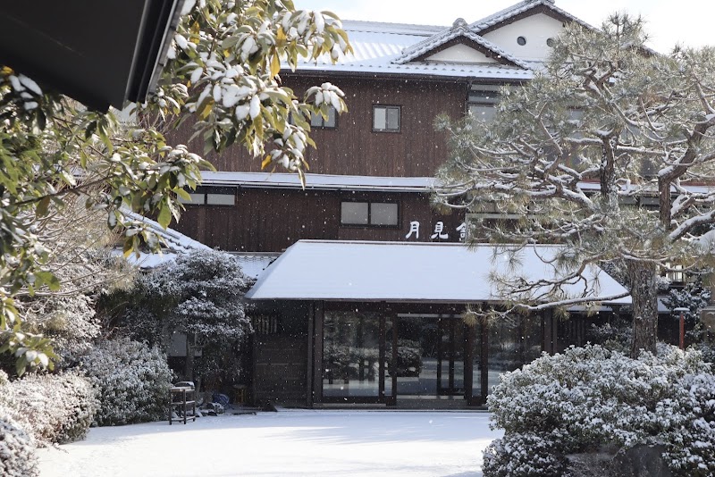 桃山温泉 月見館