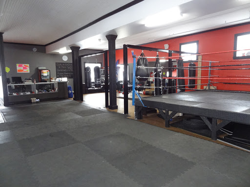 École de Kickboxing de l'Estrie