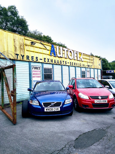 Autofix Service Centre Gallery - United Kingdom