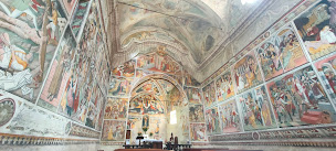 Photo n°19 de Chapelle Notre-Dame des Fontaines de La Brigue à La Brigue (Attraction touristique)