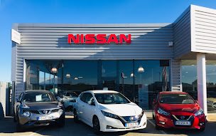 Photo n°18 de Nissan Orange Groupe Maurin à Orange (Concessionnaire Nissan)