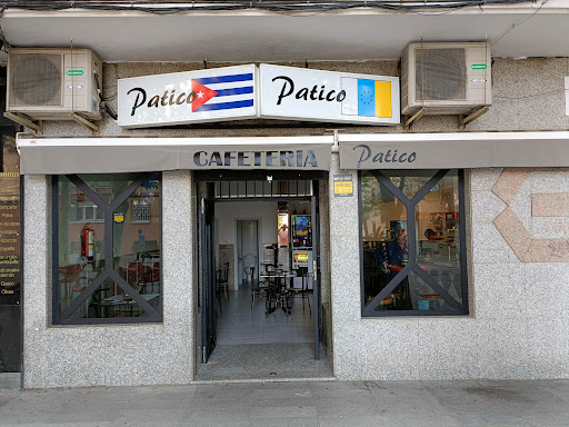 Cafetería Patico