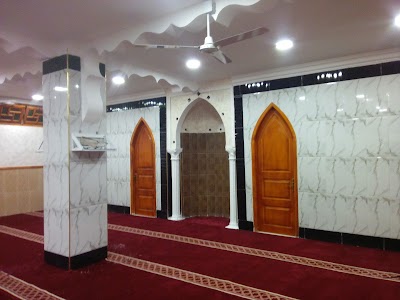 Photos of Brothers Hamza Mosque