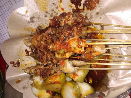 sate taichan bang mamat, Author: Indah Cantika Putri