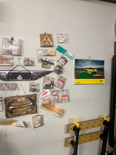 （有）松村商会 大井部品センター