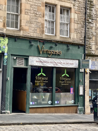 Vinyasa Open Times