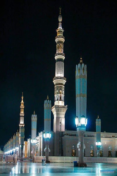 Nabawi Mosque