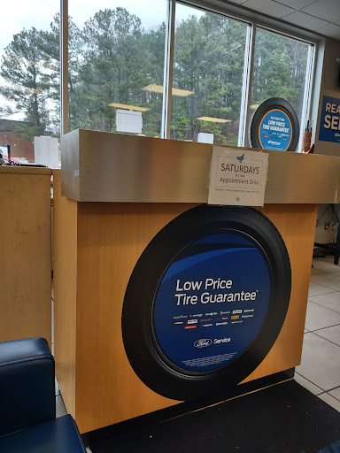 Quick Lane at Sunny King Ford - Thumbnail