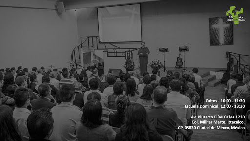 Iglesia Bautista El Buen Pastor en Getsemaní