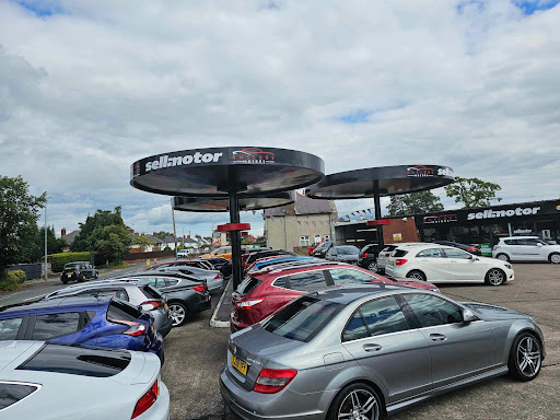 Ansloos Motors @Plas Acton Garage
