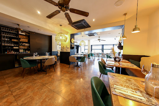 Mesa - Restaurant Marseille - Thumbnail