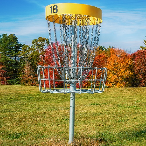 DFW Disc Golf Center