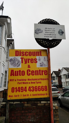 Discount Tyres & Auto Centre - Thumbnail