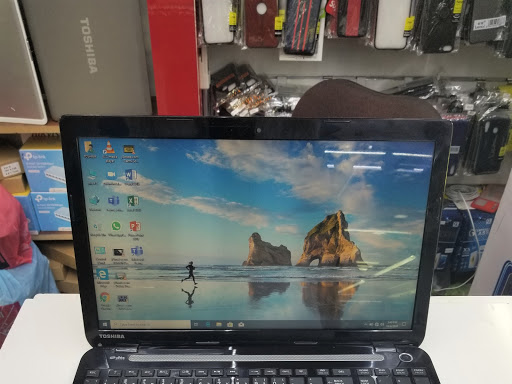 Toshiba Core i7 Laptop for sale post image