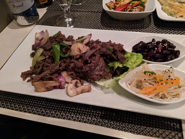 Korea House Restaurant