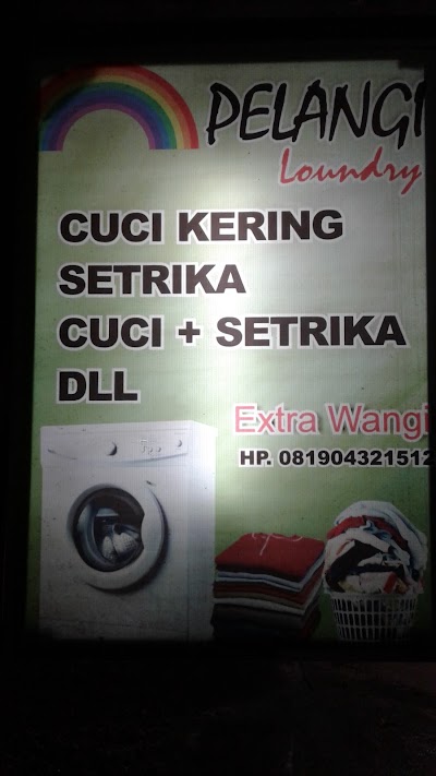 Photos of Pelangi Laundry