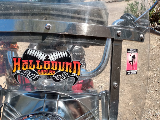 Hellbound Cycles - Visual