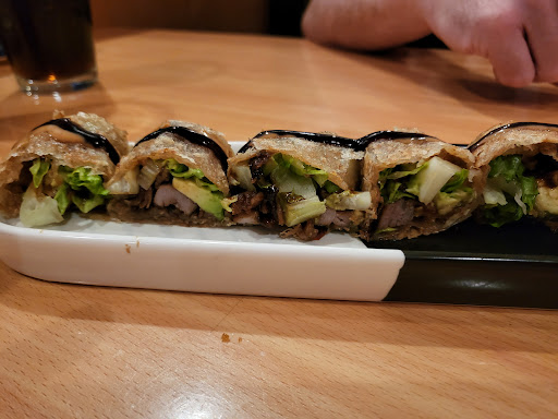 Tako Sushi - Thumbnail