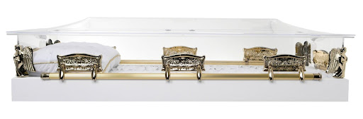 Clear View Caskets - Visual