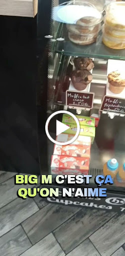 Photo 2 - Big M - Burger Saint Denis