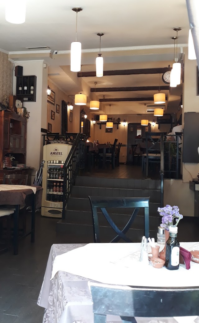 Kafana Stara Kuća