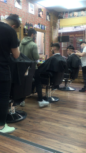 Kurdish style barber - Bristol