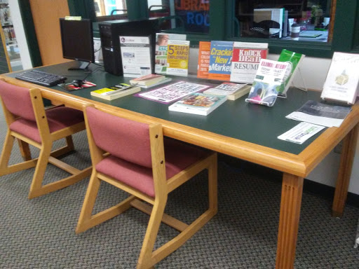 Stafford Public Library - Thumbnail