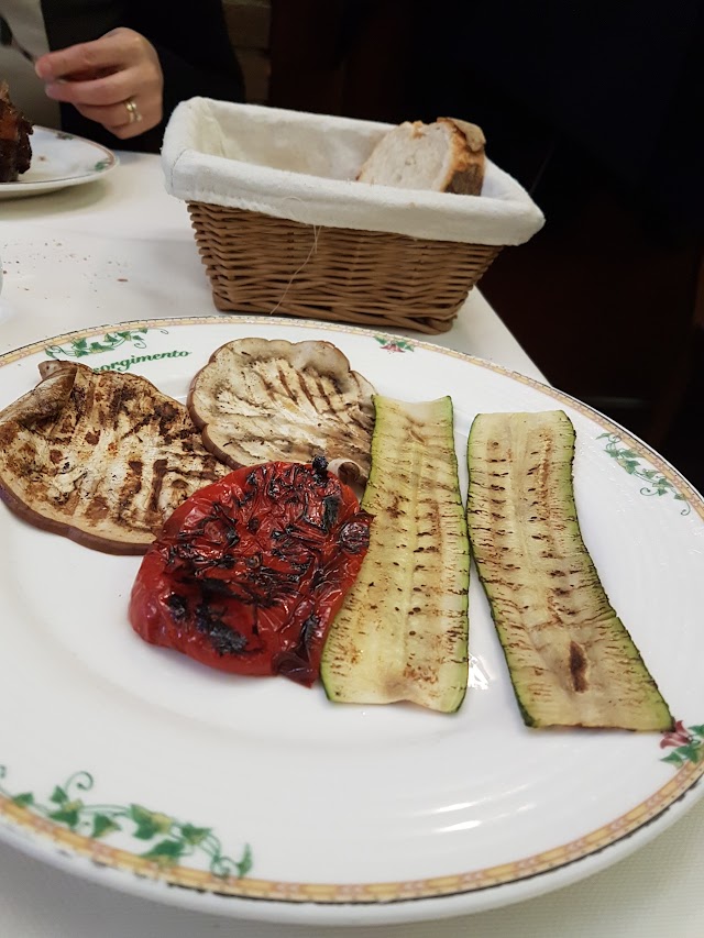 Trattoria Risorgimento