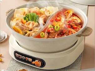 Photo n°5 de Léman Snacking 莱蒙菜馆 à Évian-les-Bains (Restaurant chinois)