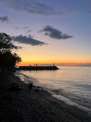Perkins Beach - Visual