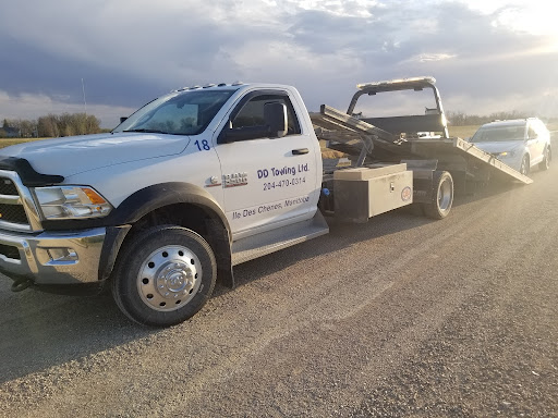 DD Towing - Visual