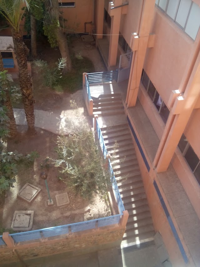 Hôpital Ibn Tofail
