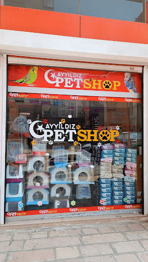 💫AYYILDIZ PETSHOP💫 | Artuklu Mardin - Evcil hayvan mağazası