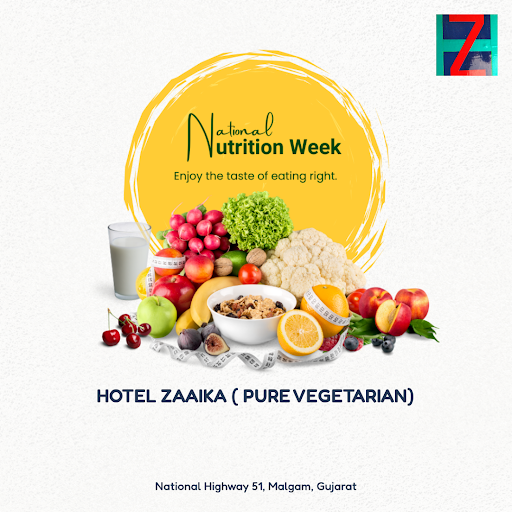Kick-start National Nutrition Week with a flavorful twist at Hotel Zaaika, the Best Dhaba in Malg… post image
