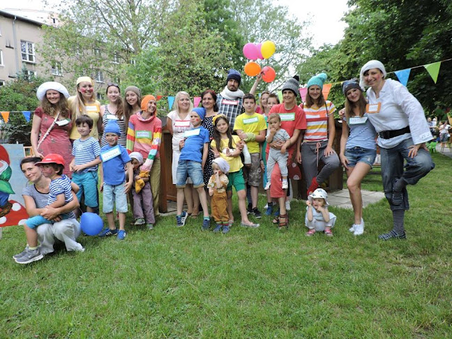 Materské a komunitné centrum Hojdana